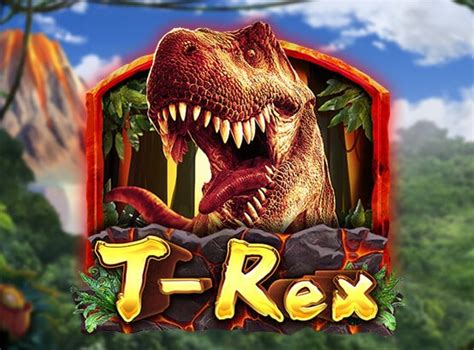 t rex slot game|T.